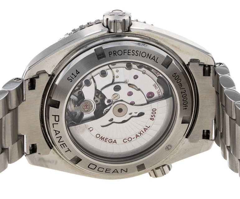 Omega Planet Ocean 232.30.46.21.01.001 Image 4